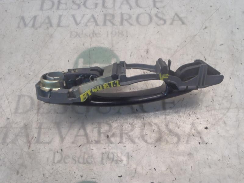 Recambio de maneta exterior trasera izquierda para volkswagen polo (9n1) highline referencia OEM IAM   