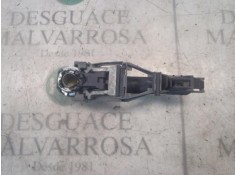 Recambio de maneta exterior delantera derecha para volkswagen polo (9n1) highline referencia OEM IAM    2