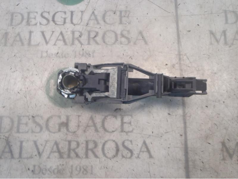 Recambio de maneta exterior delantera derecha para volkswagen polo (9n1) highline referencia OEM IAM   