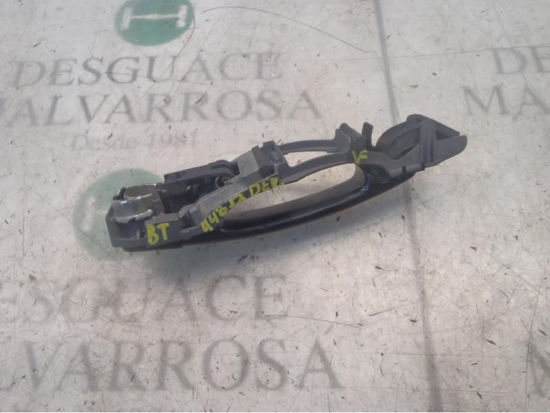 Recambio de maneta exterior delantera derecha para volkswagen polo (9n1) highline referencia OEM IAM   