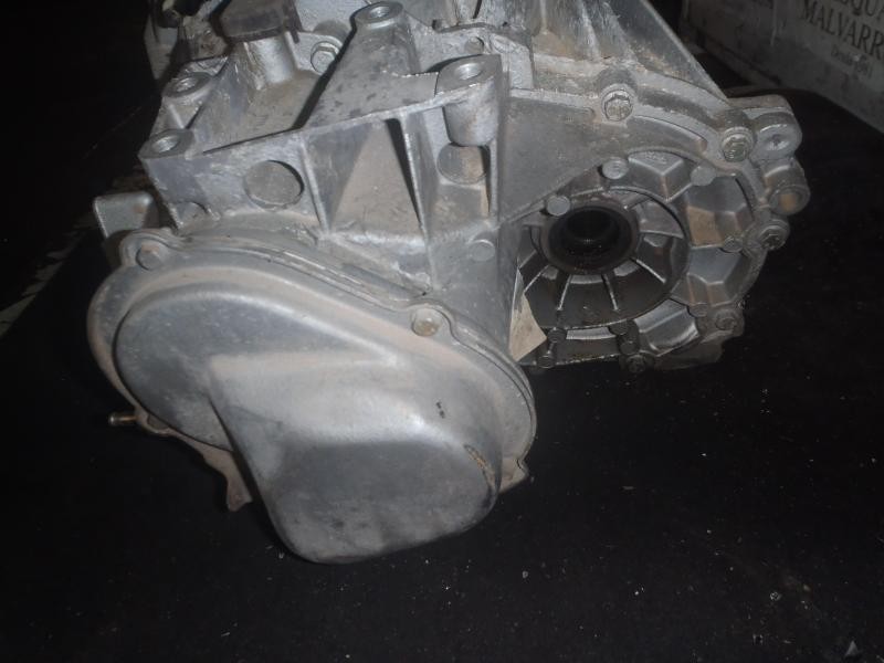 Recambio de caja cambios para ford fiesta (cbk) ambiente referencia OEM IAM  2N1R7002EB 