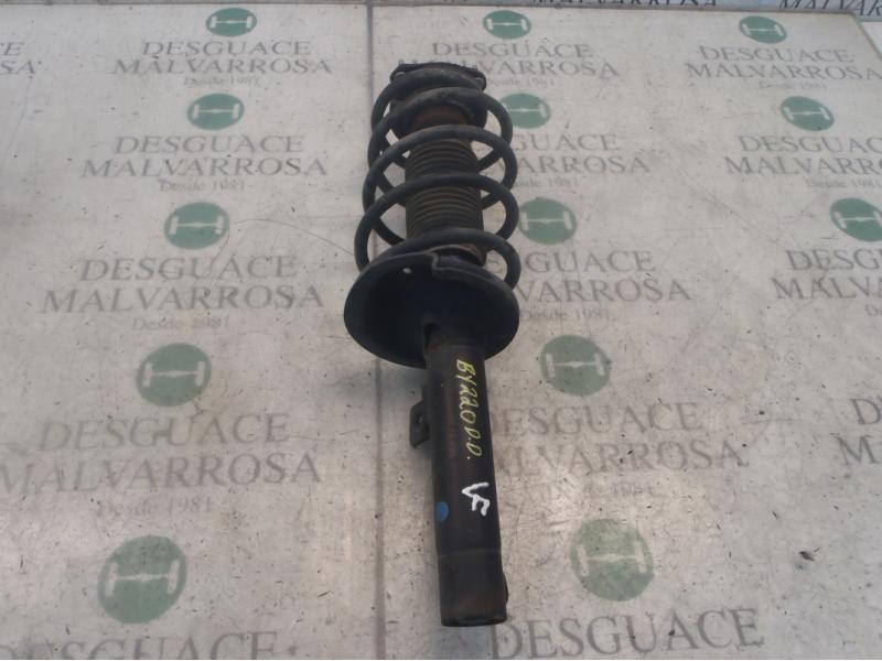 Recambio de amortiguador delantero derecho para ford transit connect (tc7) furgón (2006) referencia OEM IAM   