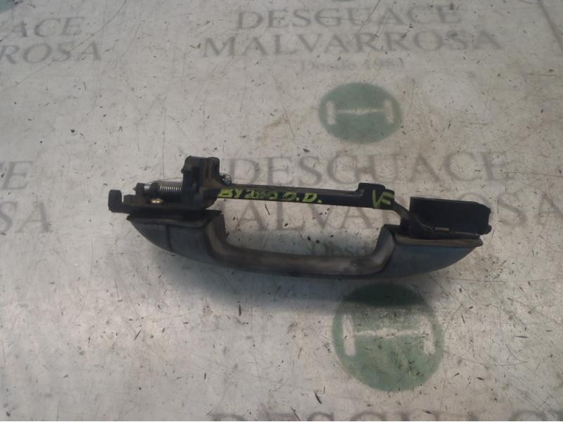 Recambio de maneta exterior delantera derecha para ford transit connect (tc7) furgón (2006) referencia OEM IAM   