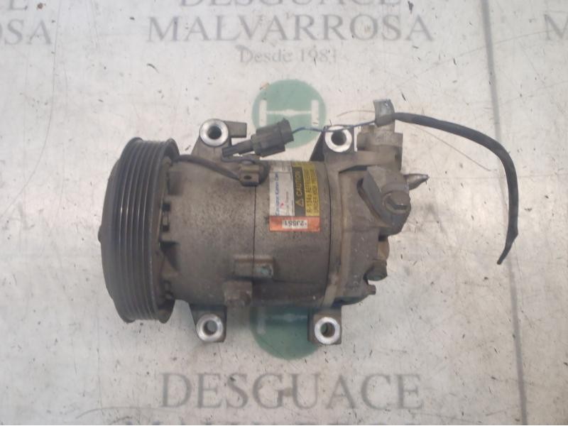 Recambio de compresor aire acondicionado para nissan almera (n16/e) acenta referencia OEM IAM   