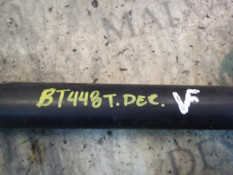 Recambio de amortiguador trasero derecho para volkswagen polo (9n1) highline referencia OEM IAM   