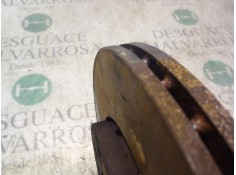 Recambio de disco freno delantero para volkswagen polo (9n1) highline referencia OEM IAM    2