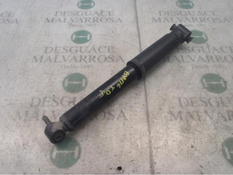 Recambio de amortiguador trasero derecho para renault scenic ii confort authentique referencia OEM IAM   