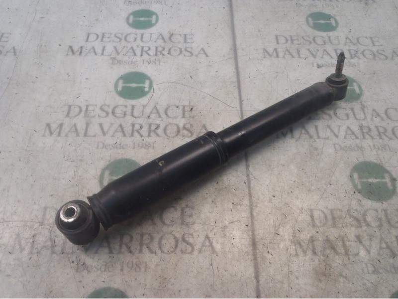 Recambio de amortiguador trasero izquierdo para renault scenic ii confort authentique referencia OEM IAM   
