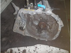 Recambio de caja cambios para renault scenic ii confort authentique referencia OEM IAM 7701717724 JR5104  2