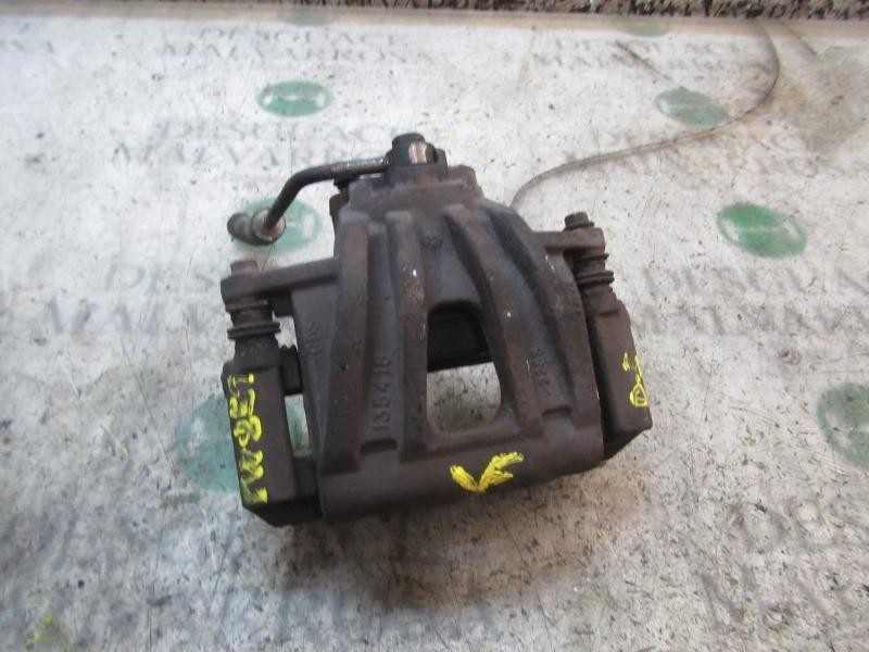 Recambio de pinza freno delantera izquierda para chrysler jeep cherokee (kj) 2.4 cat referencia OEM IAM 5066423AA  