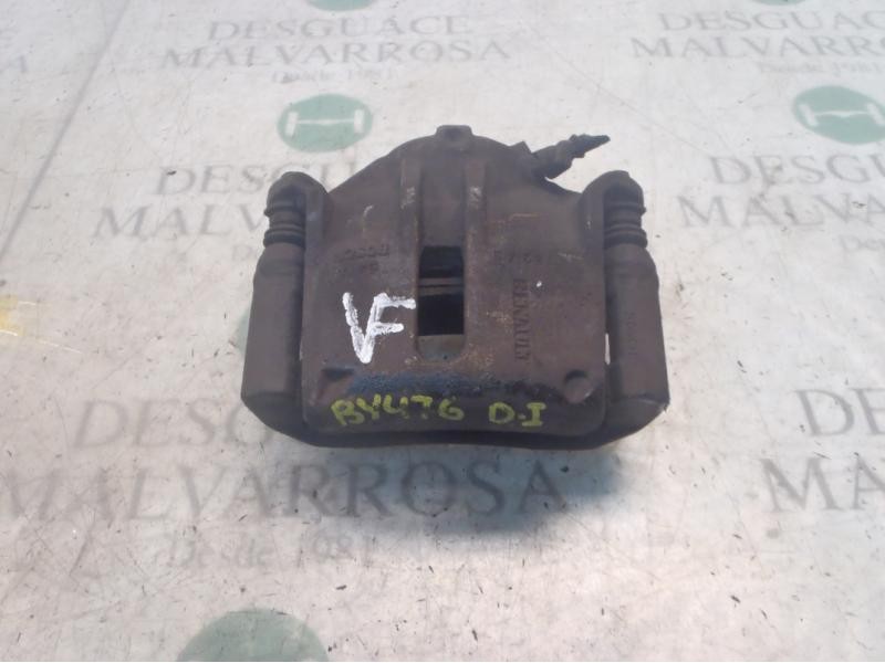 Recambio de pinza freno delantera izquierda para renault scenic ii confort authentique referencia OEM IAM 7701207685  