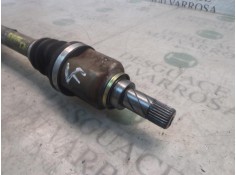 Recambio de transmision izquierda para renault scenic ii confort authentique referencia OEM IAM 8200310122   2