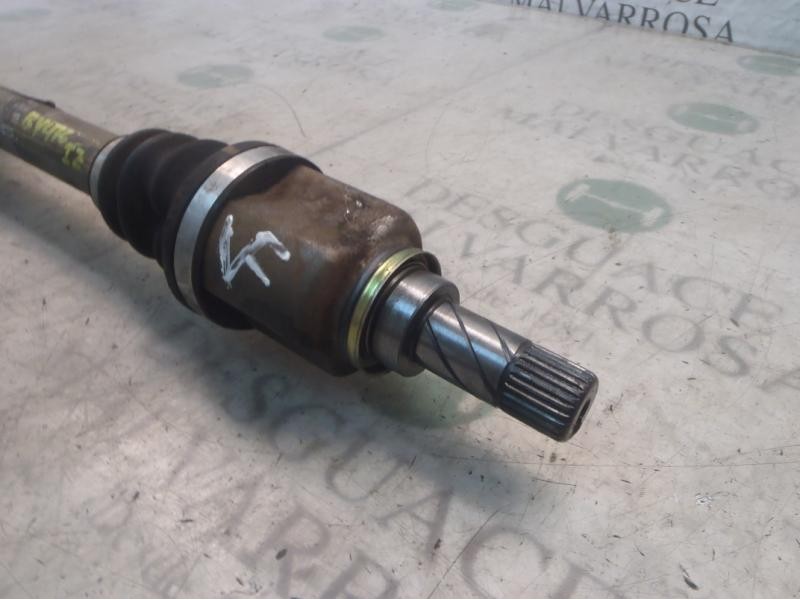 Recambio de transmision izquierda para renault scenic ii confort authentique referencia OEM IAM 8200310122  