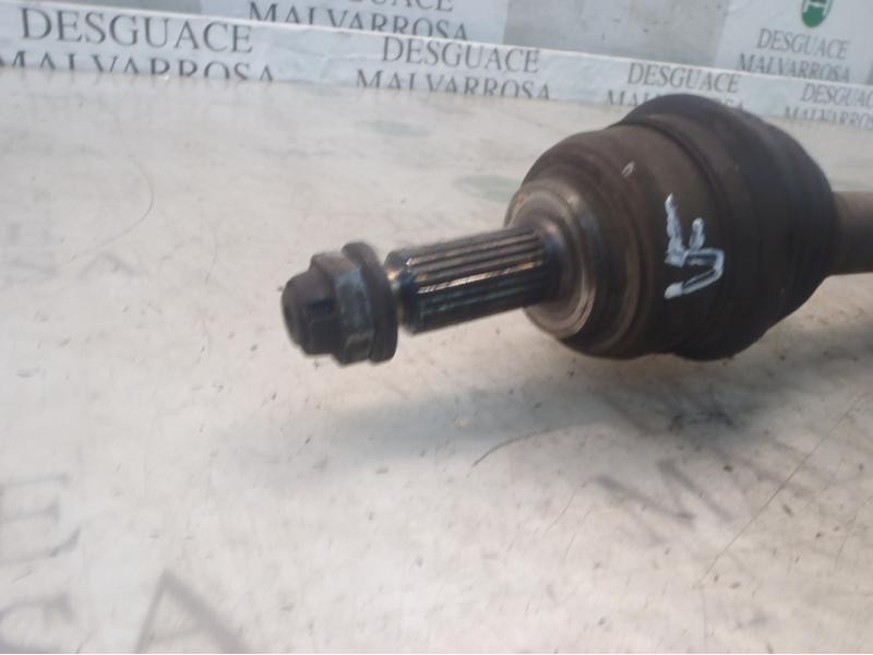 Recambio de transmision izquierda para renault scenic ii confort authentique referencia OEM IAM 8200310122  