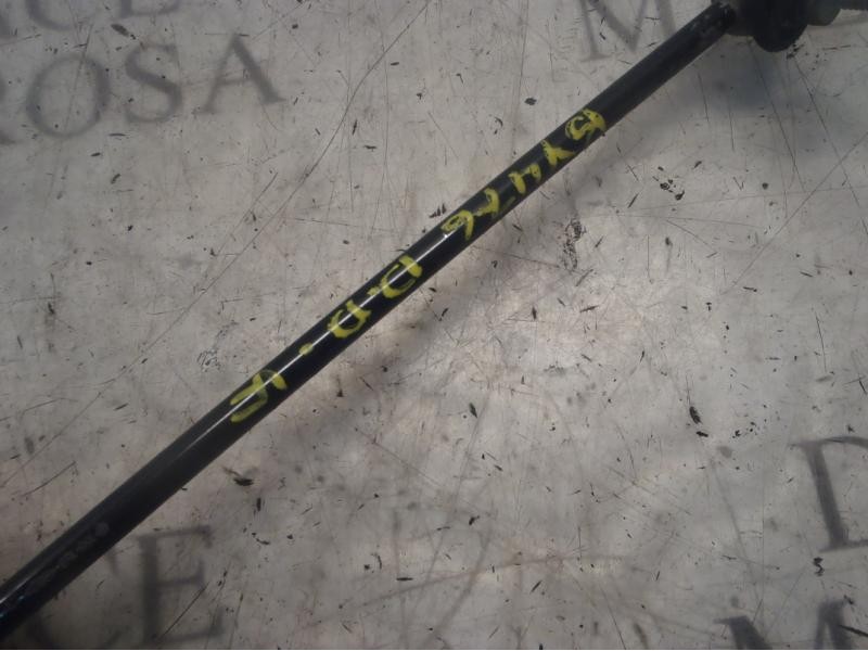 Recambio de tirante delantero derecho para renault scenic ii confort authentique referencia OEM IAM 8200166159  