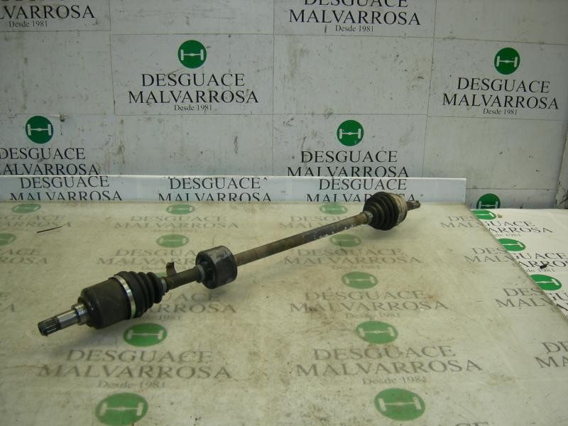 Recambio de transmision derecha para fiat bravo (182) 1.4 12v cat referencia OEM IAM   