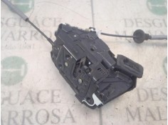 Recambio de cerradura puerta delantera derecha para volkswagen polo (6r1) 1.2 tsi referencia OEM IAM 5K1837016H   2