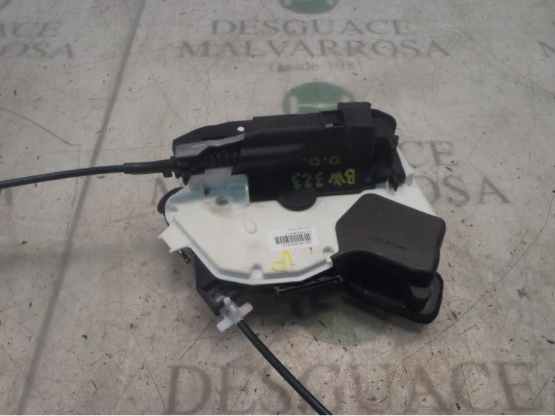 Recambio de cerradura puerta delantera derecha para volkswagen polo (6r1) 1.2 tsi referencia OEM IAM 5K1837016H  