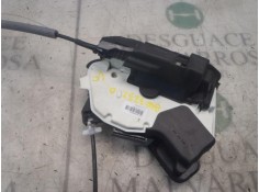 Recambio de cerradura puerta trasera derecha para volkswagen polo (6r1) 1.2 tsi referencia OEM IAM 6R4839016   2