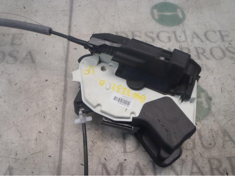 Recambio de cerradura puerta trasera derecha para volkswagen polo (6r1) 1.2 tsi referencia OEM IAM 6R4839016  