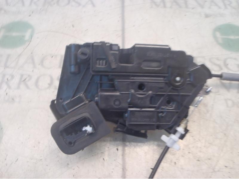 Recambio de cerradura puerta trasera derecha para volkswagen polo (6r1) 1.2 tsi referencia OEM IAM 6R4839016  