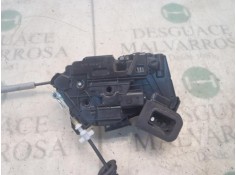 Recambio de cerradura puerta trasera izquierda para volkswagen polo (6r1) 1.2 tsi referencia OEM IAM 6R4839015   2
