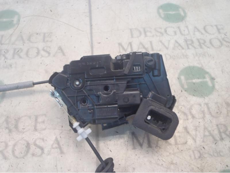 Recambio de cerradura puerta trasera izquierda para volkswagen polo (6r1) 1.2 tsi referencia OEM IAM 6R4839015  