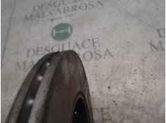 Recambio de disco freno delantero para volkswagen polo (6r1) 1.2 tsi referencia OEM IAM 6R0615301   2