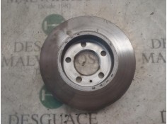 Recambio de disco freno trasero para volkswagen polo (6r1) 1.2 tsi referencia OEM IAM 1J0615601P   2