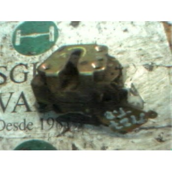 CERRADURA PUERTA TRASERA DERECHA 