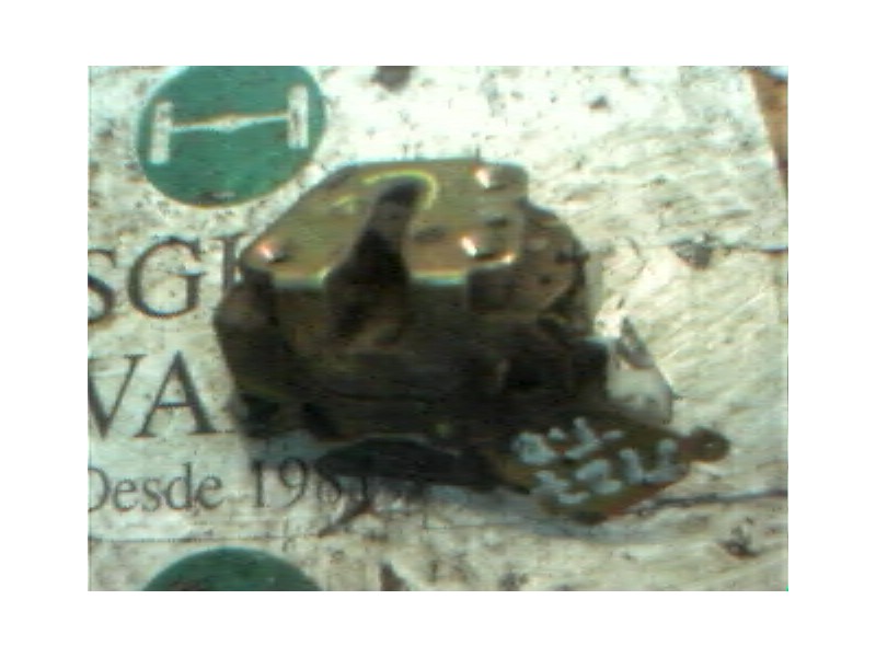 Recambio de cerradura puerta trasera derecha para nissan almera (n16/e) comfort referencia OEM IAM   