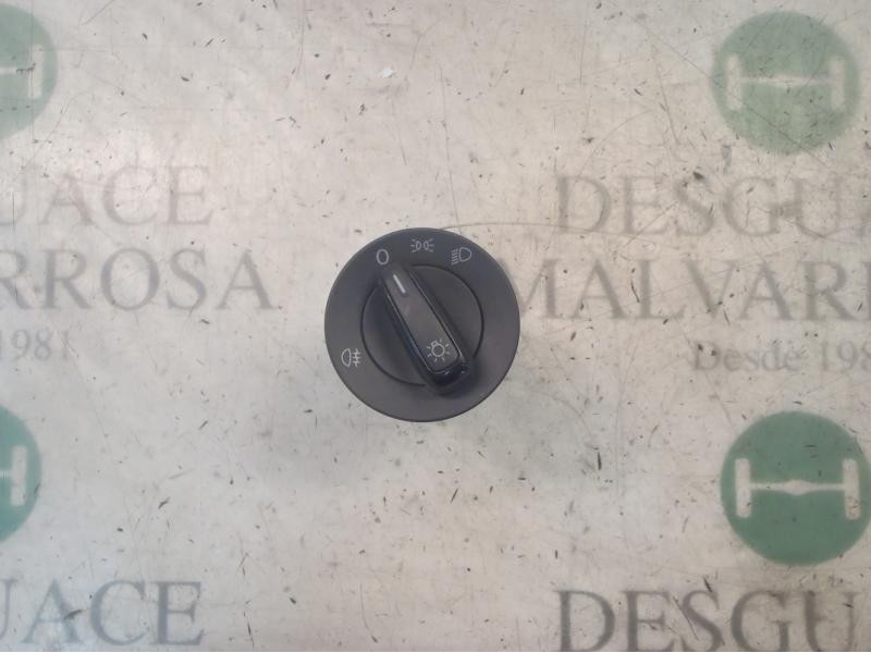 Recambio de mando luces para volkswagen polo (6r1) 1.2 tsi referencia OEM IAM 6R0941531BAPW 6R0941531B 