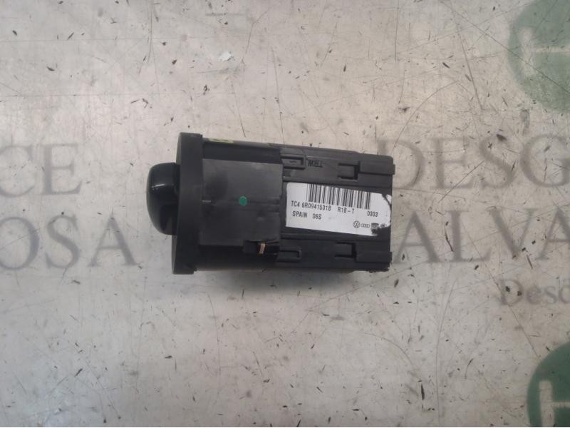 Recambio de mando luces para volkswagen polo (6r1) 1.2 tsi referencia OEM IAM 6R0941531BAPW 6R0941531B 