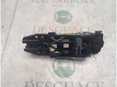 Recambio de maneta exterior delantera derecha para volkswagen polo (6r1) 1.2 tsi referencia OEM IAM 5N0837205MGRU   2