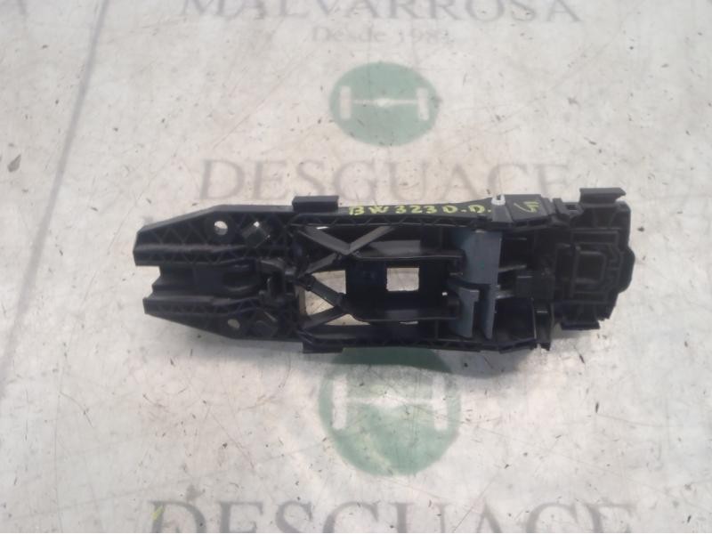 Recambio de maneta exterior delantera derecha para volkswagen polo (6r1) 1.2 tsi referencia OEM IAM 5N0837205MGRU  