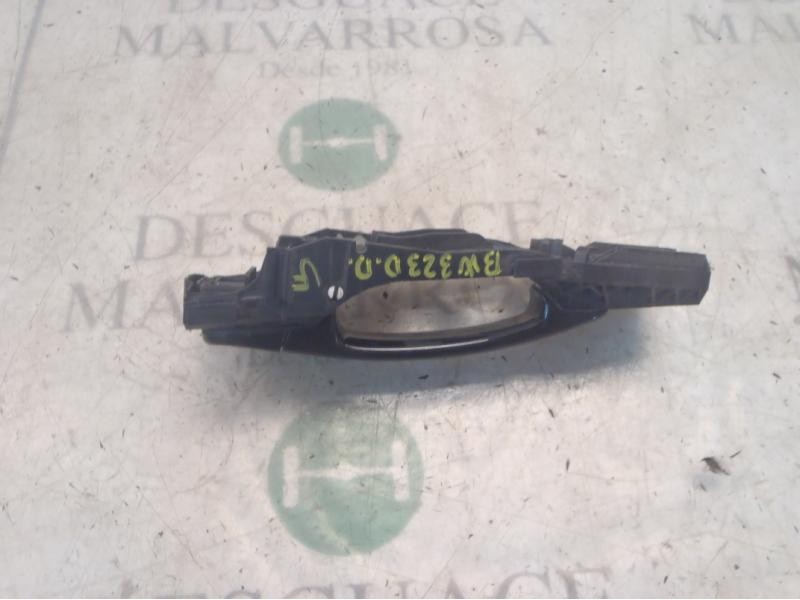 Recambio de maneta exterior delantera derecha para volkswagen polo (6r1) 1.2 tsi referencia OEM IAM 5N0837205MGRU  