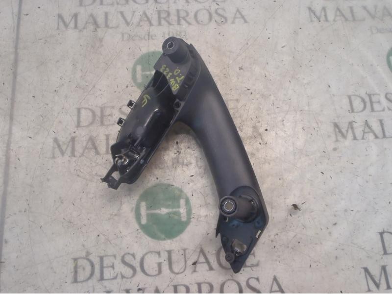 Recambio de maneta interior trasera derecha para volkswagen polo (6r1) 1.2 tsi referencia OEM IAM 6R0867180KTLL  