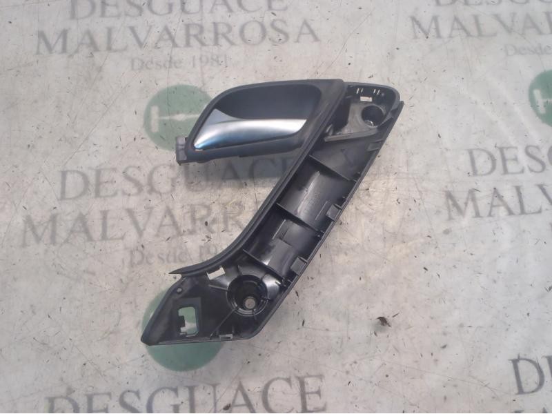 Recambio de maneta interior trasera izquierda para volkswagen polo (6r1) 1.2 tsi referencia OEM IAM 6R0867179KTLL  