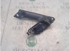 Recambio de maneta interior trasera izquierda para volkswagen polo (6r1) 1.2 tsi referencia OEM IAM 6R0867179KTLL   2