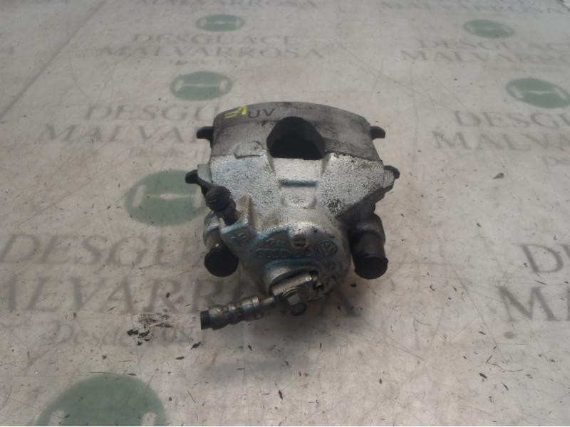 Recambio de pinza freno delantera izquierda para volkswagen polo (6r1) 1.2 tsi referencia OEM IAM 1K0615123D  