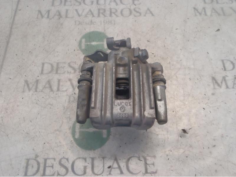 Recambio de pinza freno trasera derecha para volkswagen polo (6r1) 1.2 tsi referencia OEM IAM 6R0615424  