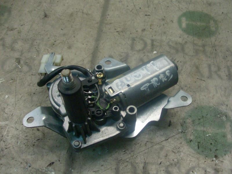 Recambio de motor limpia trasero para nissan kubistar (x76) premium (l1) referencia OEM IAM   