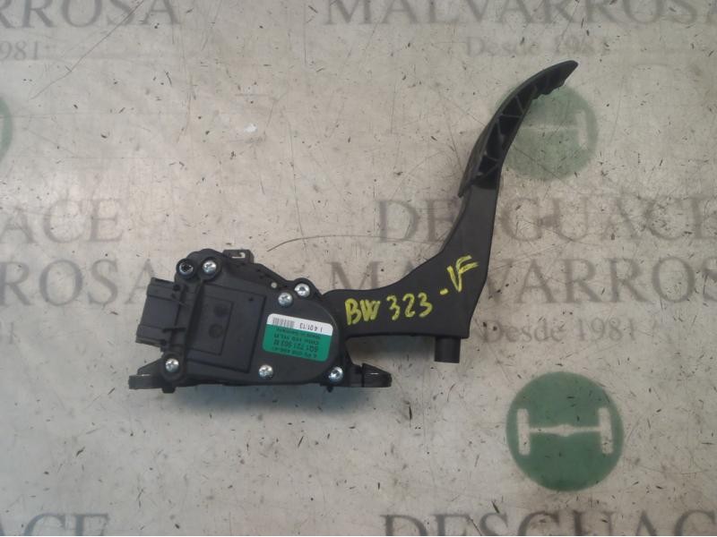 Recambio de potenciometro pedal para volkswagen polo (6r1) 1.2 tsi referencia OEM IAM 6Q1721503M 6Q1721503M 6PV00849641