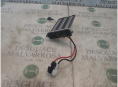 Recambio de resistencia calefaccion para ford focus turn. (cb8) trend referencia OEM IAM 5380316 8V6N18D612CB 0171132112 2