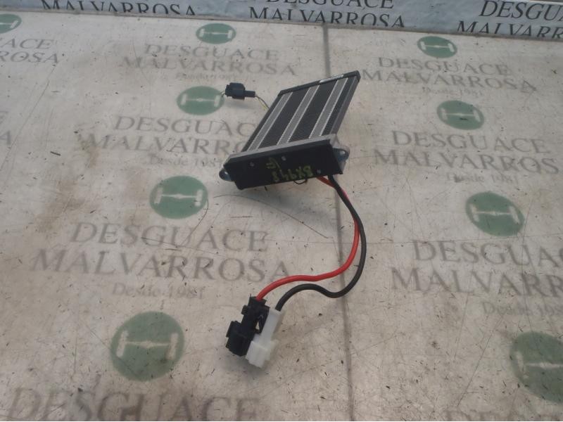 Recambio de resistencia calefaccion para ford focus turn. (cb8) trend referencia OEM IAM 5380316 8V6N18D612CB 0171132112