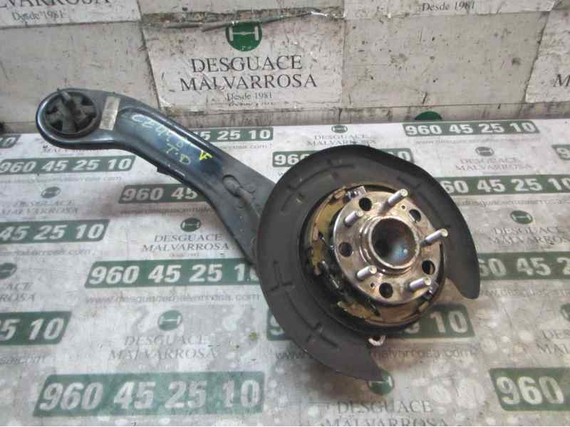 Recambio de mangueta trasera derecha para hyundai tucson 1.7 crdi cat referencia OEM IAM 52720D7000  