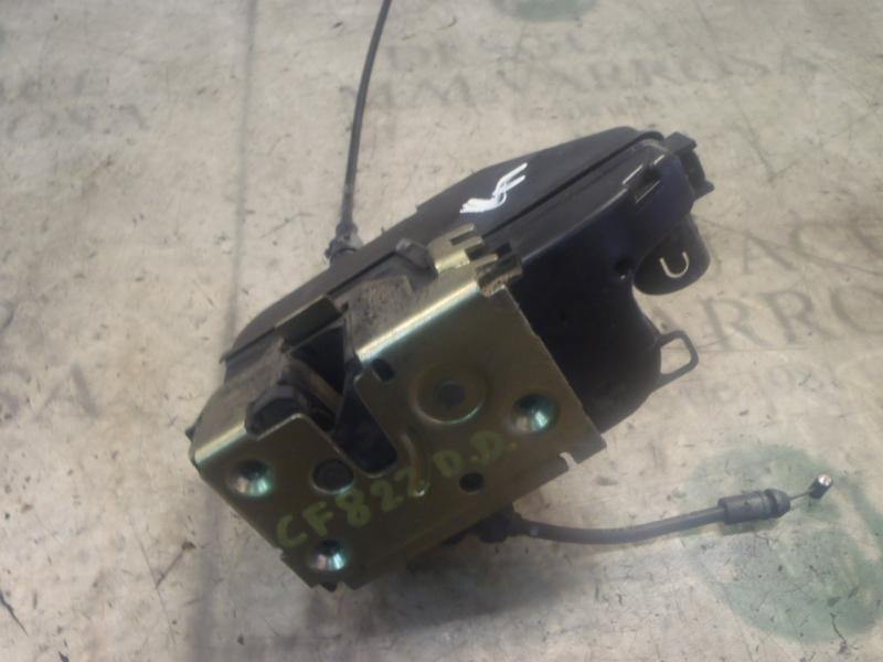 Recambio de cerradura puerta delantera derecha para renault megane ii classic berlina confort authentique referencia OEM IAM   