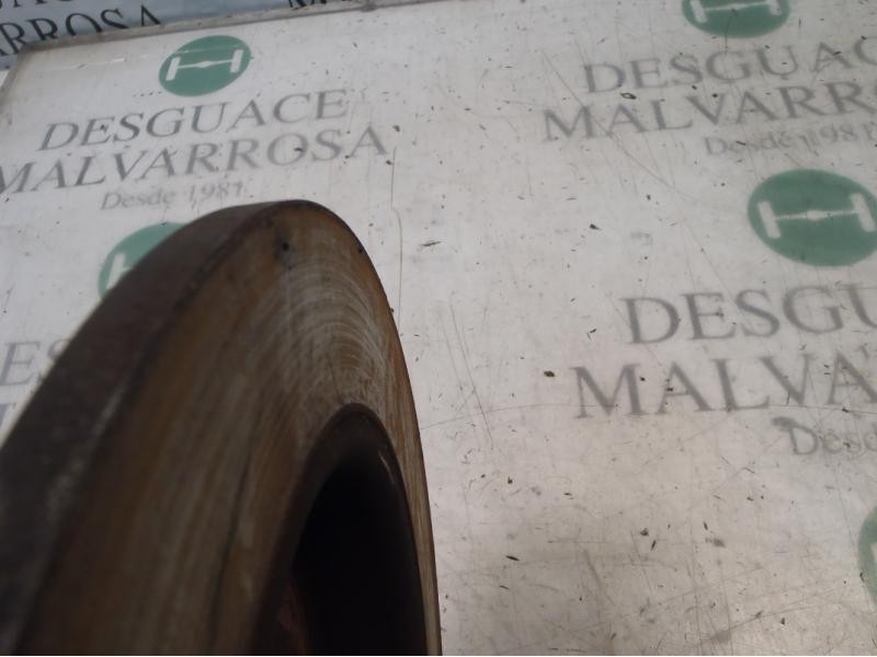 Recambio de disco freno trasero para ford focus turn. (cb8) trend referencia OEM IAM 1704765  