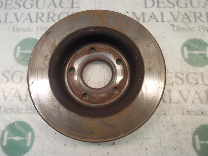 Recambio de disco freno trasero para ford focus turn. (cb8) trend referencia OEM IAM 1704765  