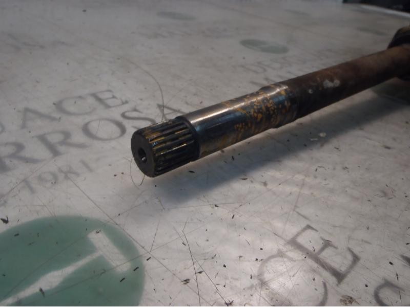 Recambio de transmision derecha para peugeot 307 berlina (s2) x-line referencia OEM IAM   